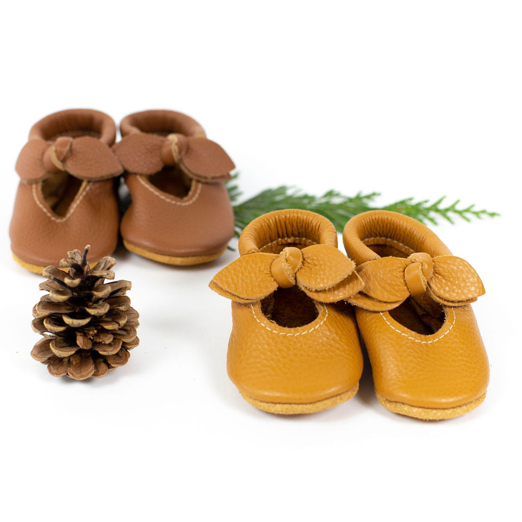 Sienna & Honey BELLA JANES Shoes Baby and Toddler Baby Shoes Starry Knight Design