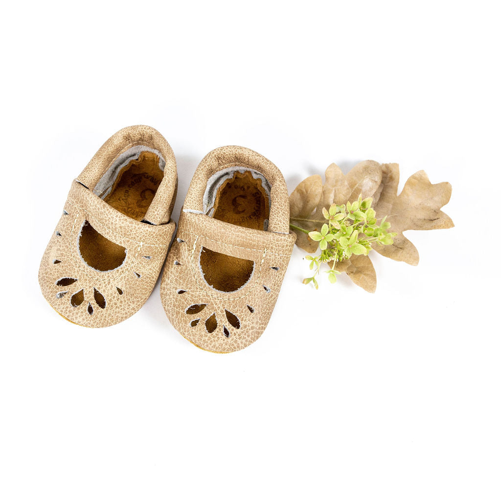 Latte RAINEY JANES Shoes Baby and Toddler