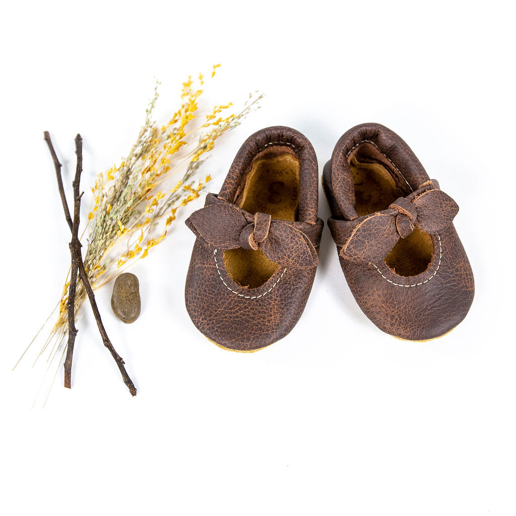 Sable BELLA JANES Shoes Baby and Toddler Baby Shoes Starry Knight Design