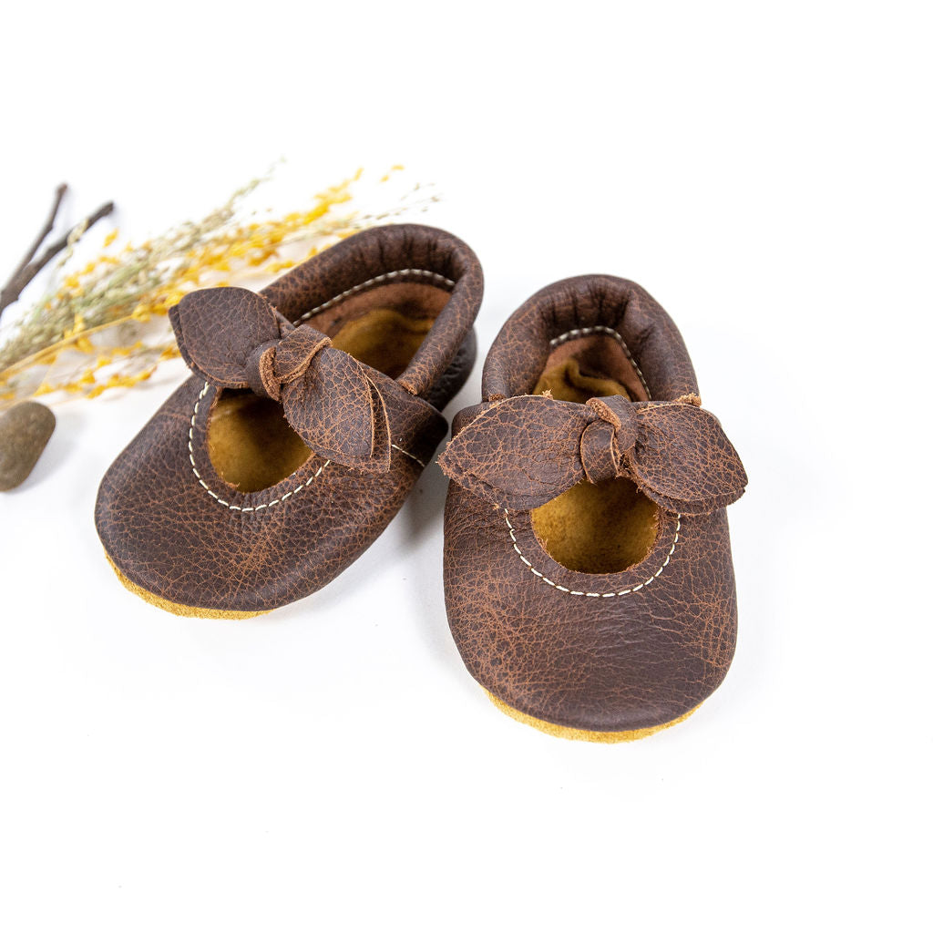 Sable BELLA JANES Shoes Baby and Toddler Baby Shoes Starry Knight Design