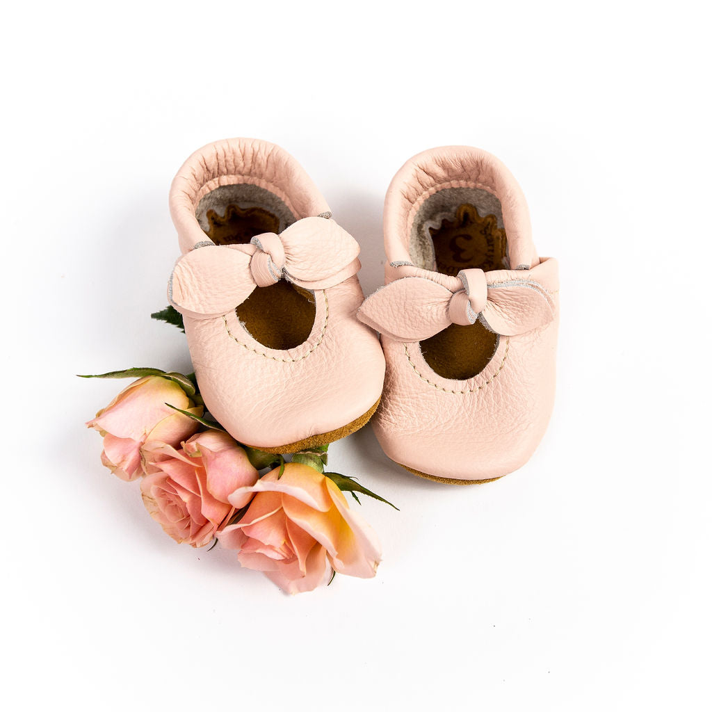 Rose Blush BELLA JANES Shoes Baby and Toddler
