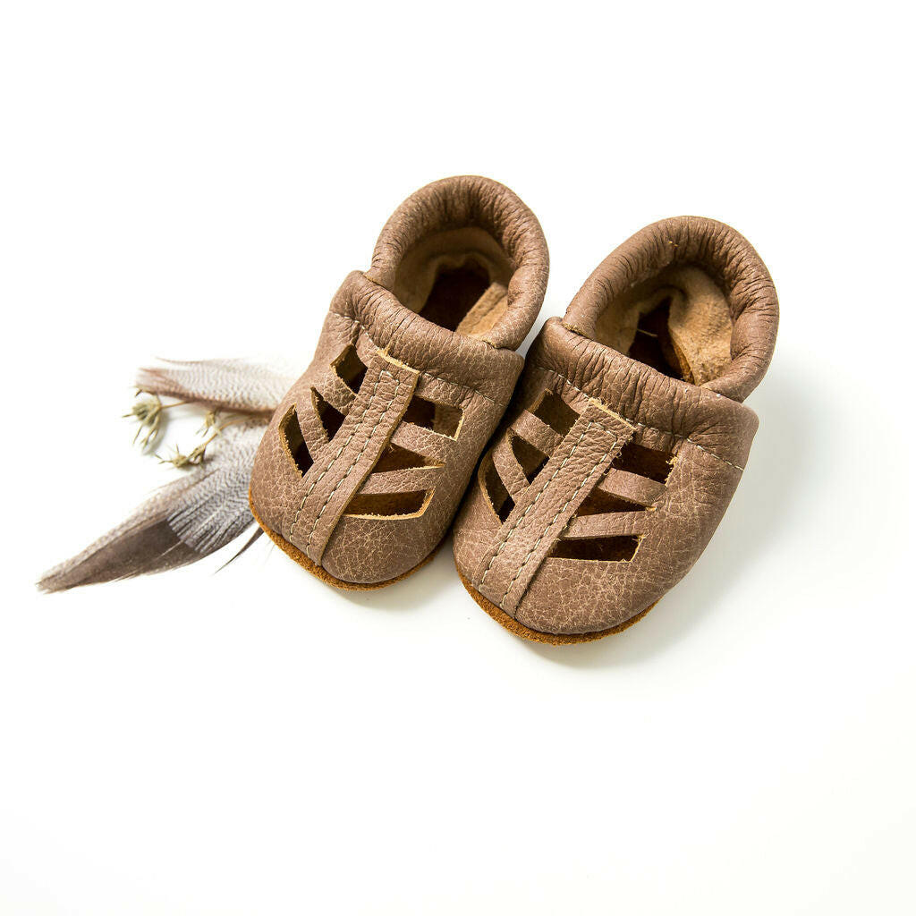 Chai SEQUOIA Shoes Baby and Toddler Baby Shoes Starry Knight Design Chai 00 ( tiny) 3.65"