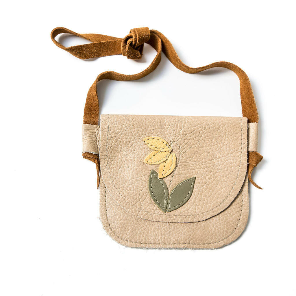 Yellowbell on Barley Leather PURSE Toddler & Kids  Starry Knight Design