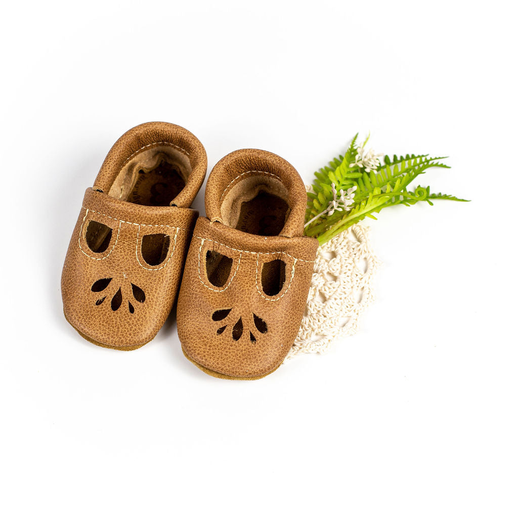 Sahara LOTUS T-strap Shoes Baby and Toddler