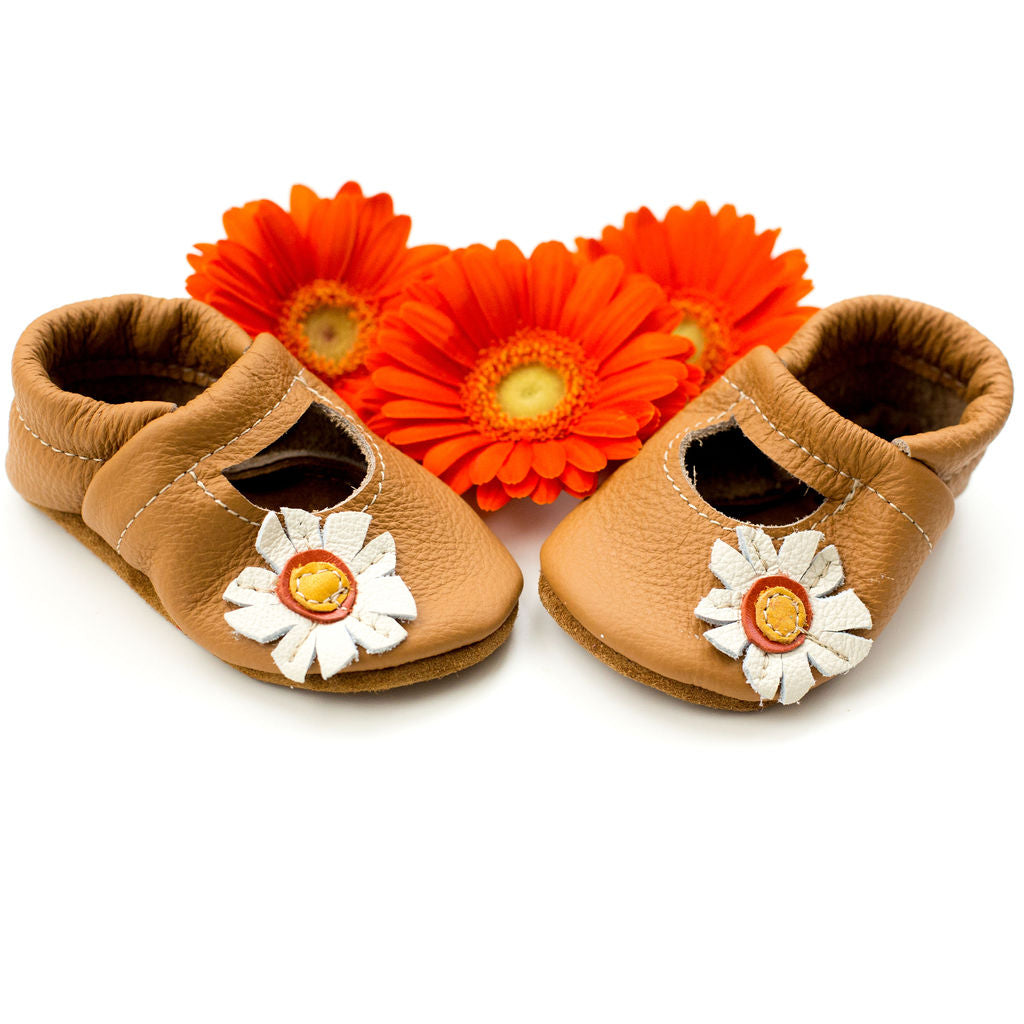 Daisy Mary Janes Shoes Baby and Toddler Baby Shoes Starry Knight Design