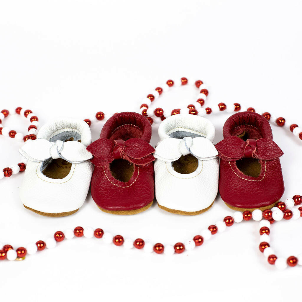 Cherry BELLA JANES Shoes Baby and Toddler Baby Shoes Starry Knight Design