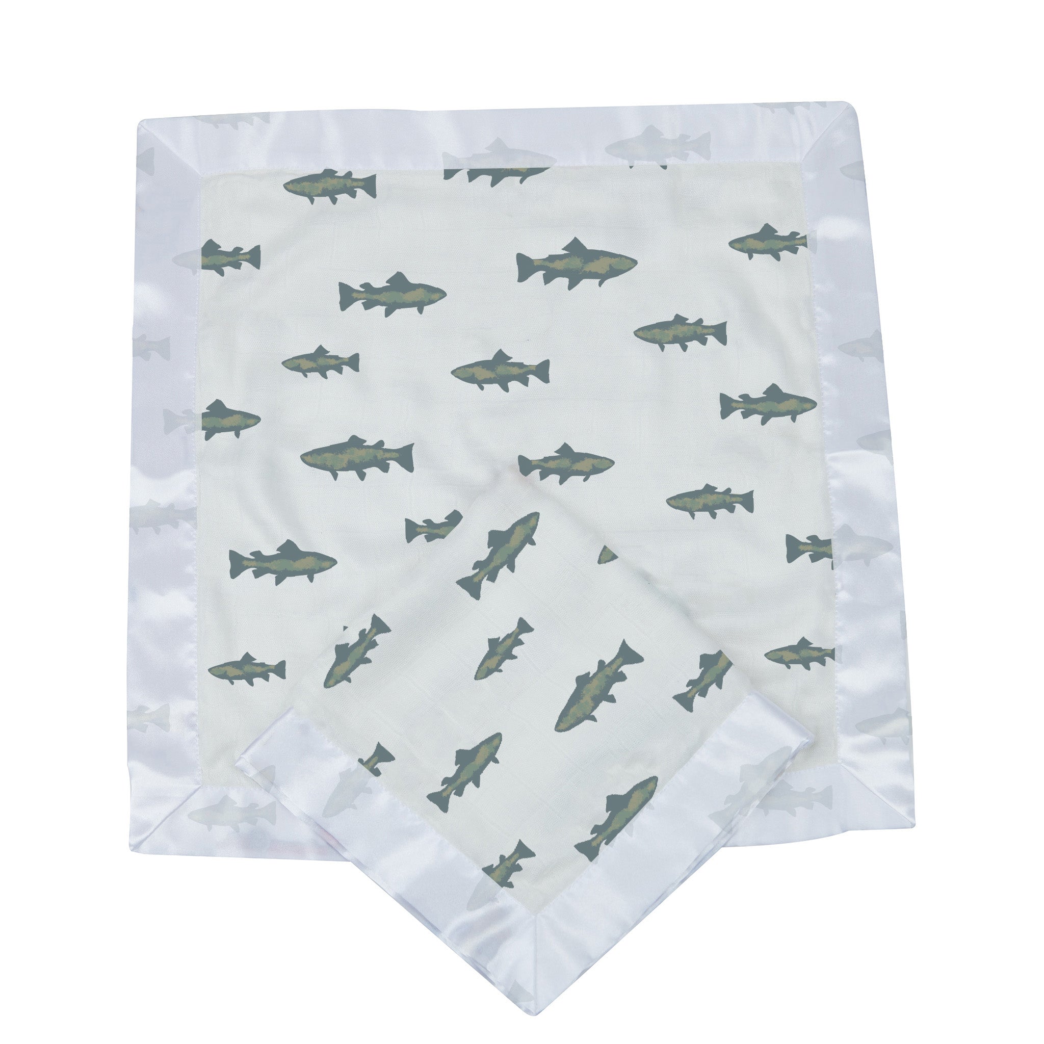 Gone Fishing Newcastle Blankie