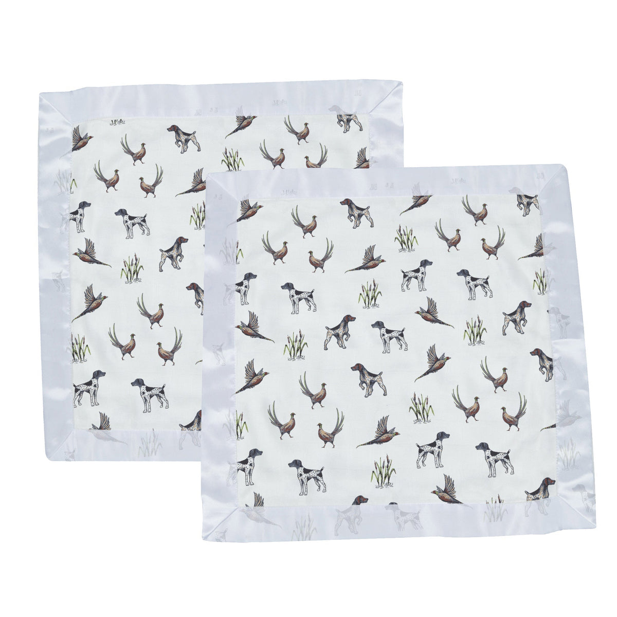 German Shorthaired Bamboo Newcastle Blankie