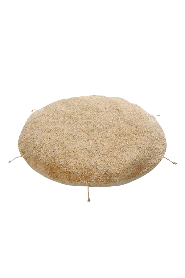 SLEEPOVER POUF LOU HONEY Little Wonder & Co