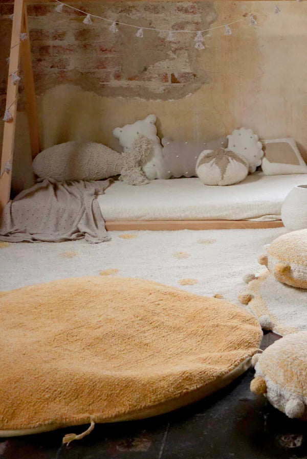 SLEEPOVER POUF LOU HONEY Little Wonder & Co