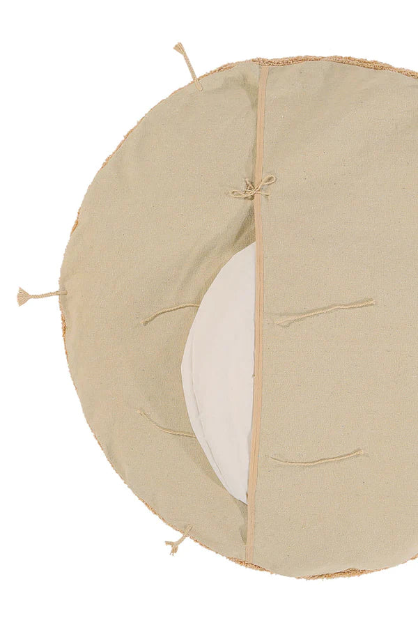SLEEPOVER POUF LOU HONEY Little Wonder & Co