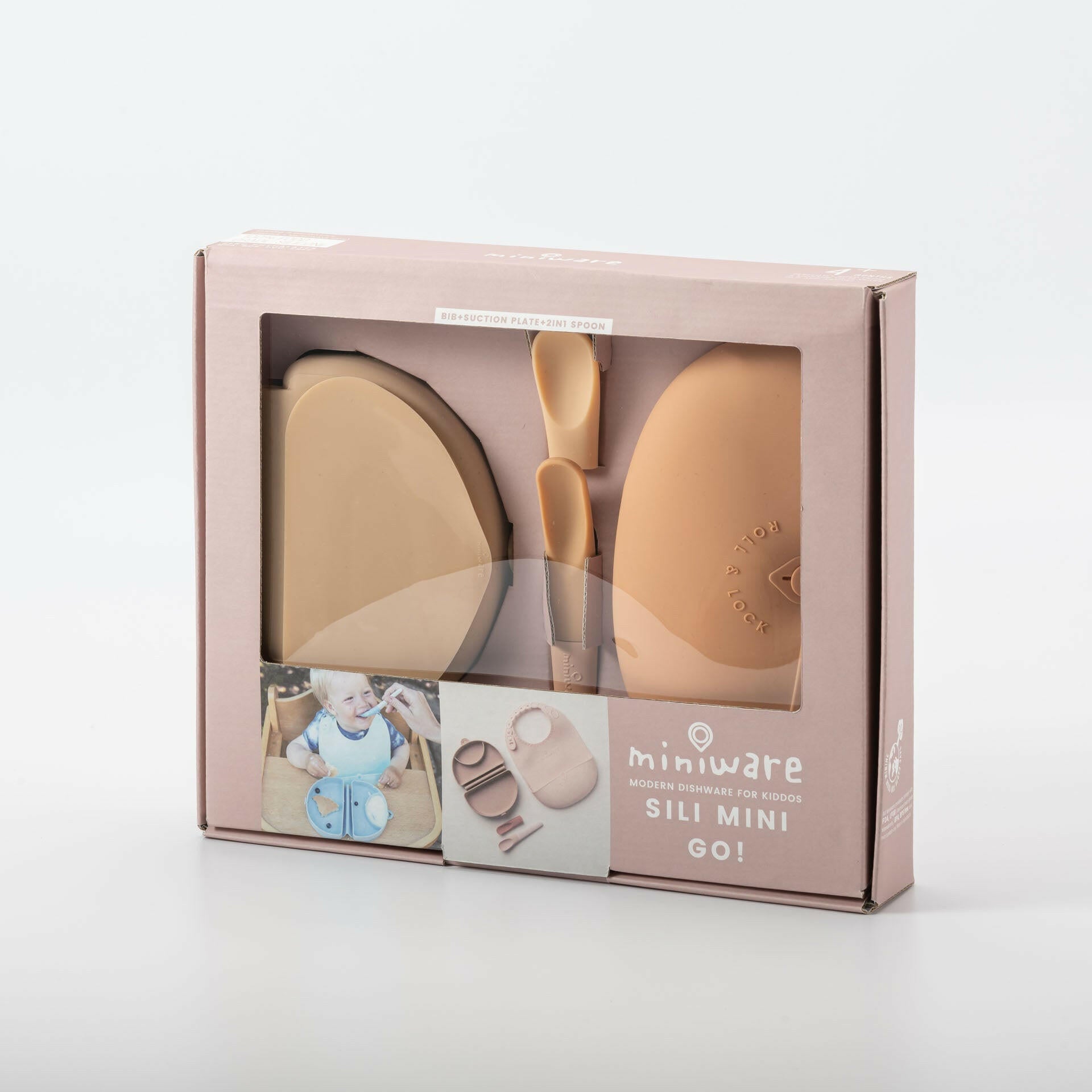 Sili Mini Go - Golden Boost Sili Mini Go Miniware