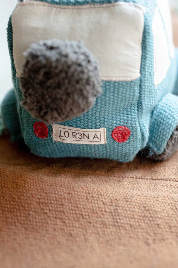 SOFT TOY RIDE & ROLL SAFARI Little Wonder & Co