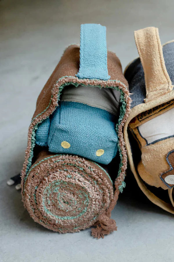 SOFT TOY RIDE & ROLL SAFARI Little Wonder & Co