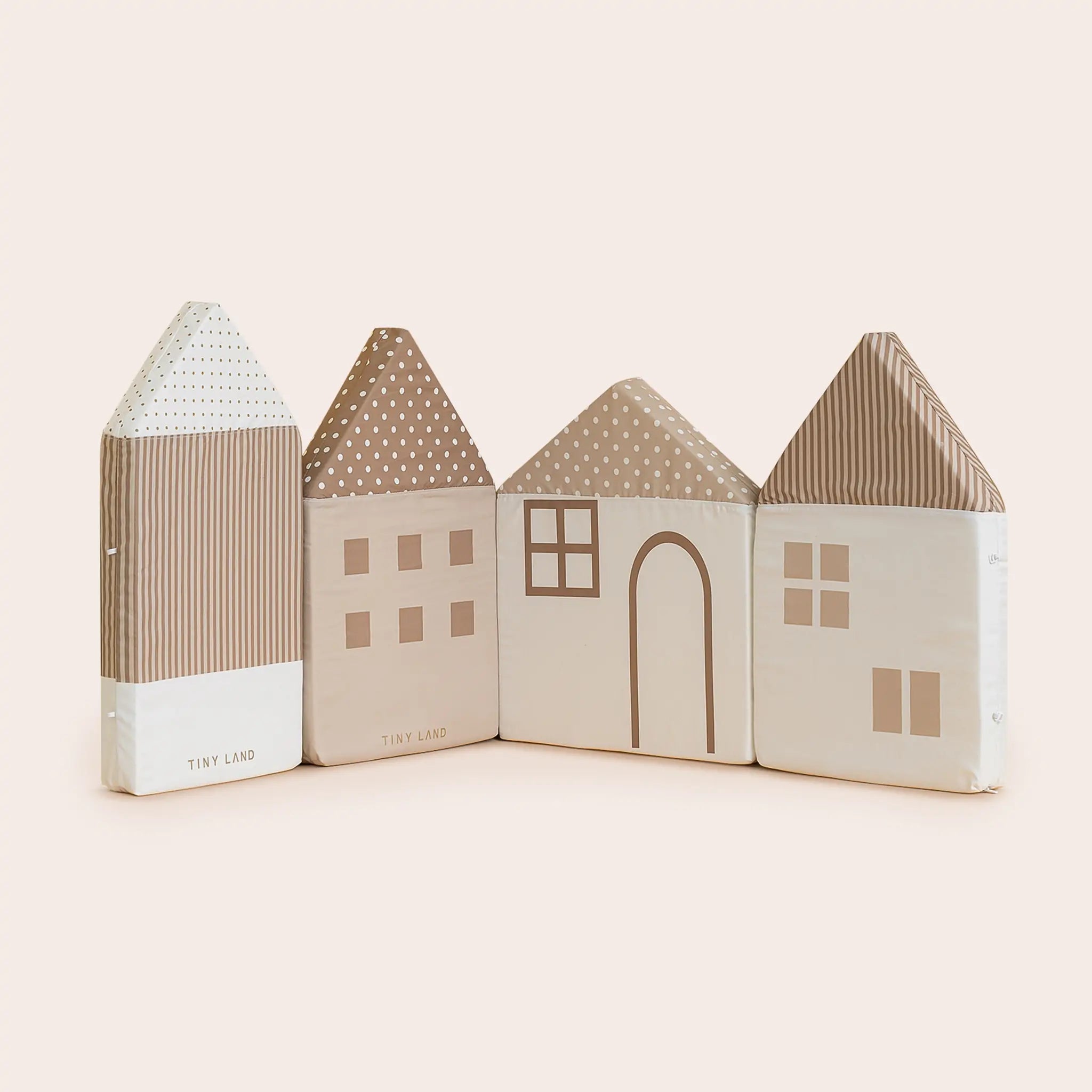 Tiny Land® Children's Back Cushions Crib Bumper Tiny Land