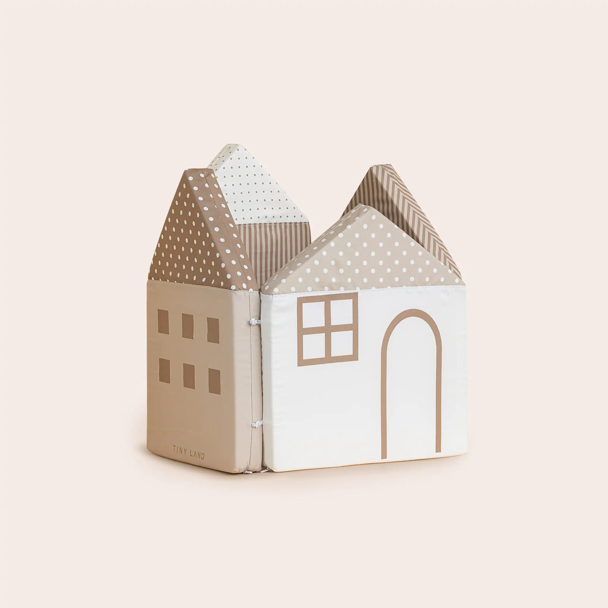 Tiny Land® Children's Back Cushions Crib Bumper Tiny Land