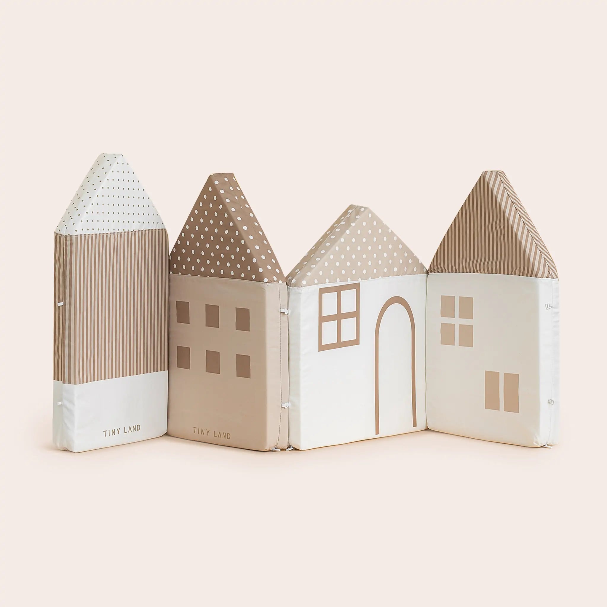 Tiny Land® Children's Back Cushions Crib Bumper Tiny Land