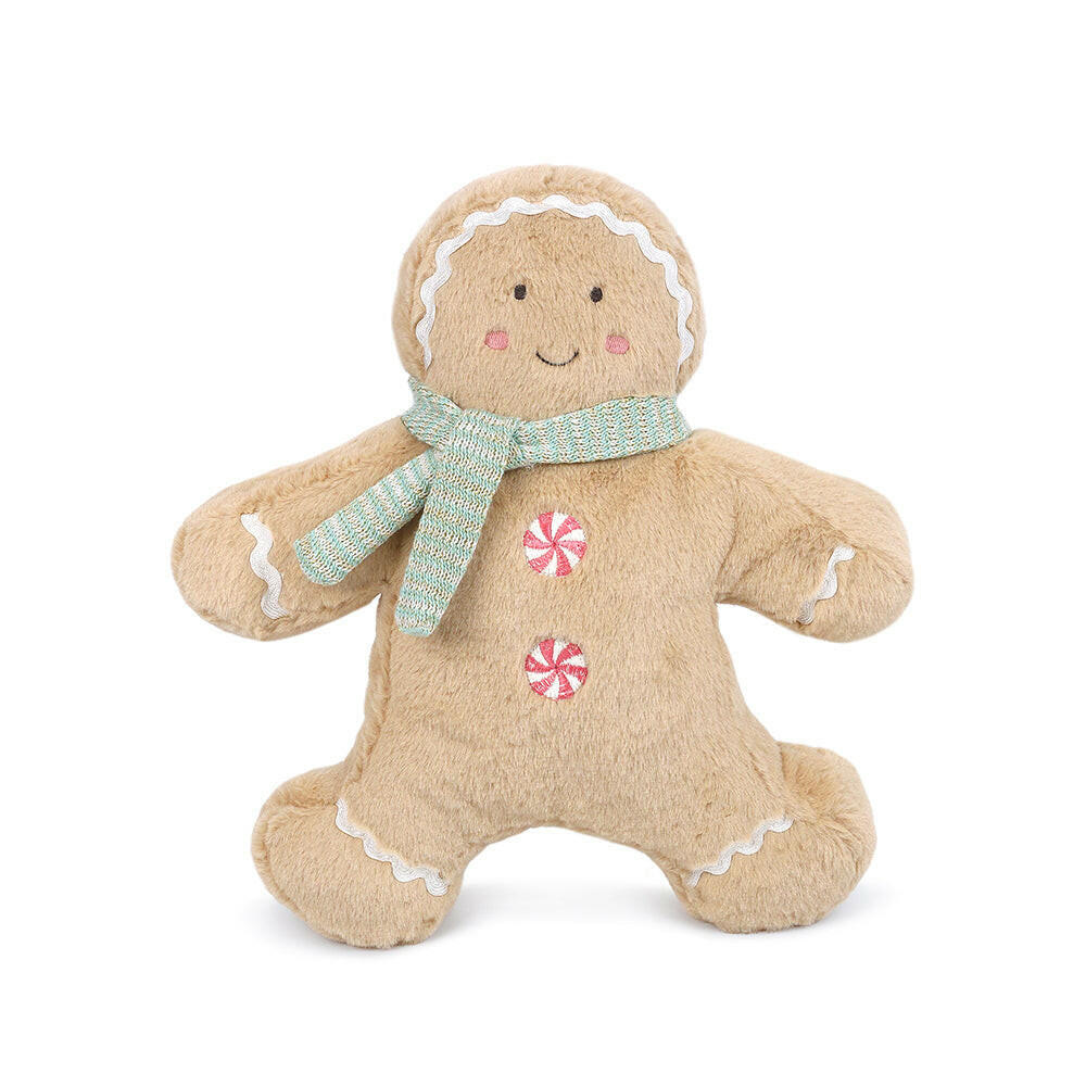 Gingerbread Accent Decor PILLOW MON AMI
