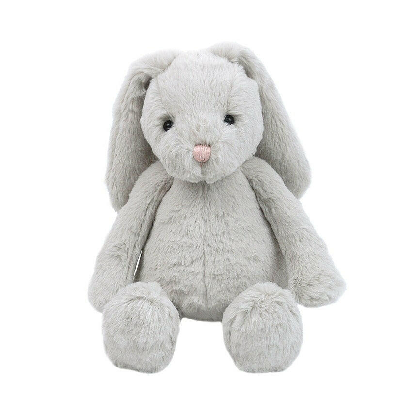 Gray Bunny-13IN MON AMI