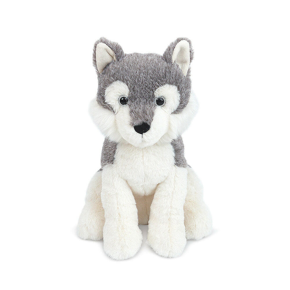 Yukon Husky WINTERY PLUSH TOYS MON AMI
