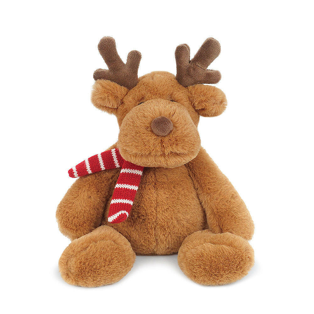 Templeton the Moose WINTERY PLUSH TOYS MON AMI