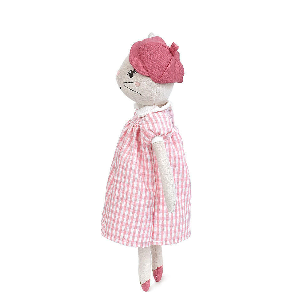 Minette Parisian Kitty Stuffed Toy MON AMI