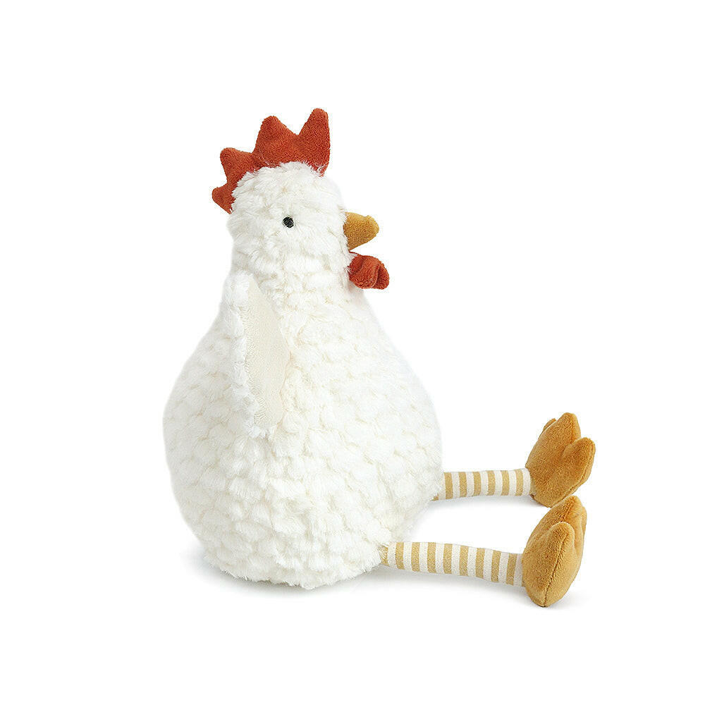 Dixie Chicken Stuffed Toy MON AMI