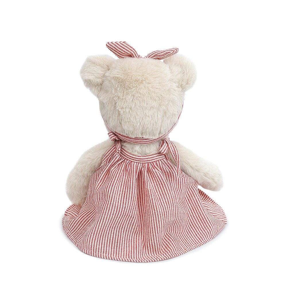 Ellie Sun-Dressed Bear Stuffed Toy MON AMI
