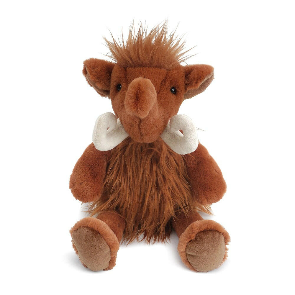 Melvin Mammoth Stuffed Toy MON AMI