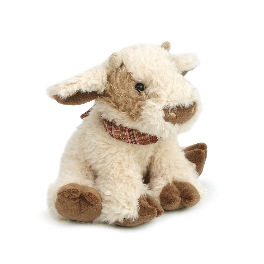 Caleb Cow Stuffed Toy MON AMI
