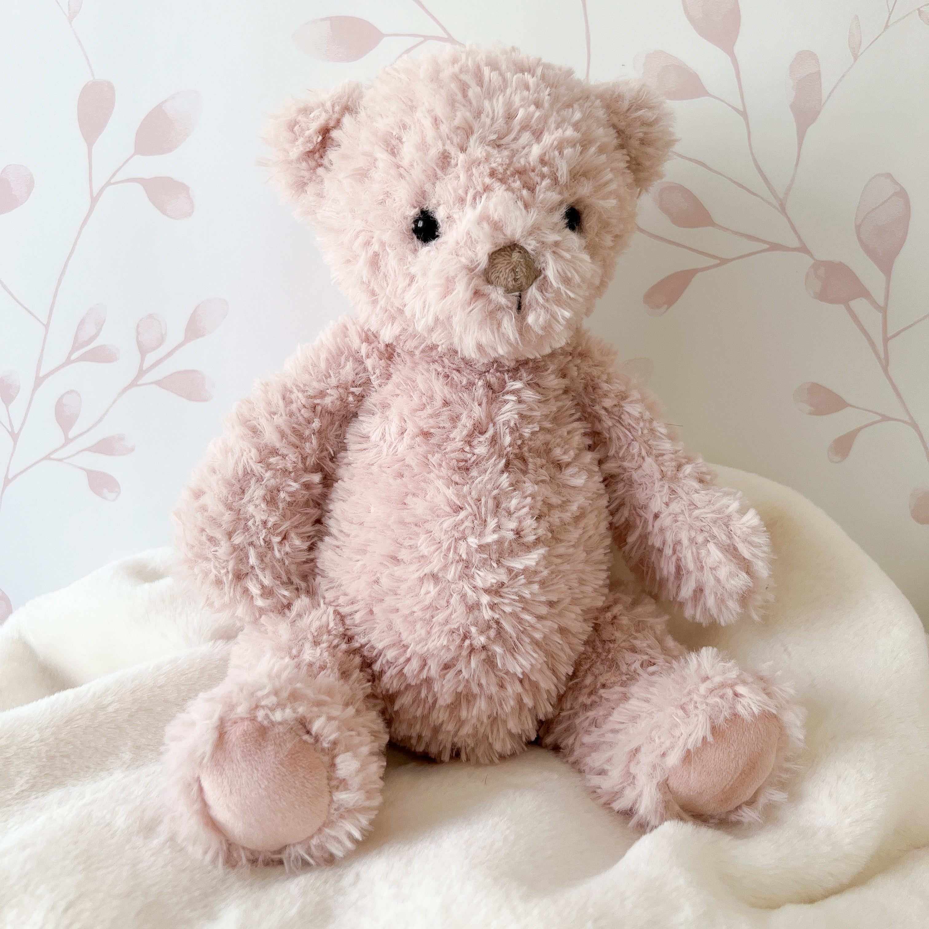 Marshmallow Bear-Pink