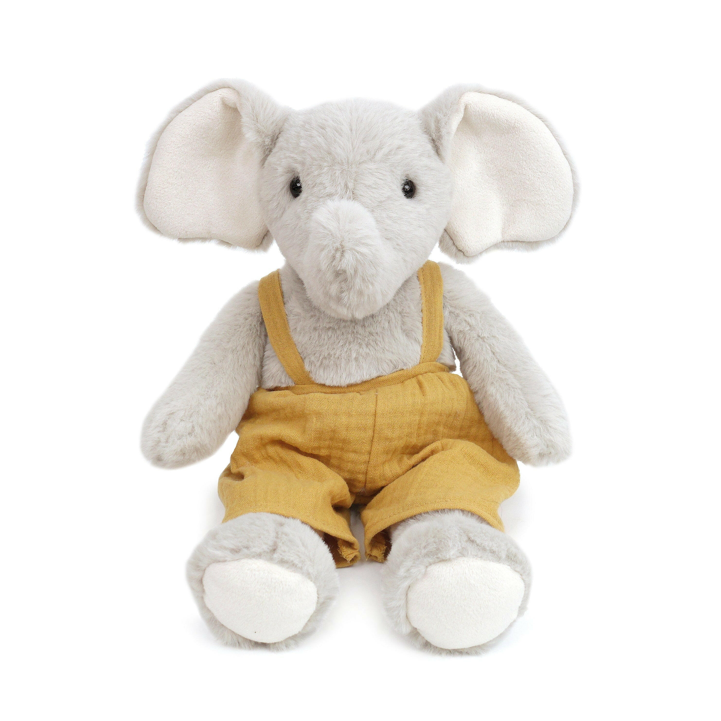ELROY ELEPHANT PLUSH TOY Stuffed Toy MON AMI