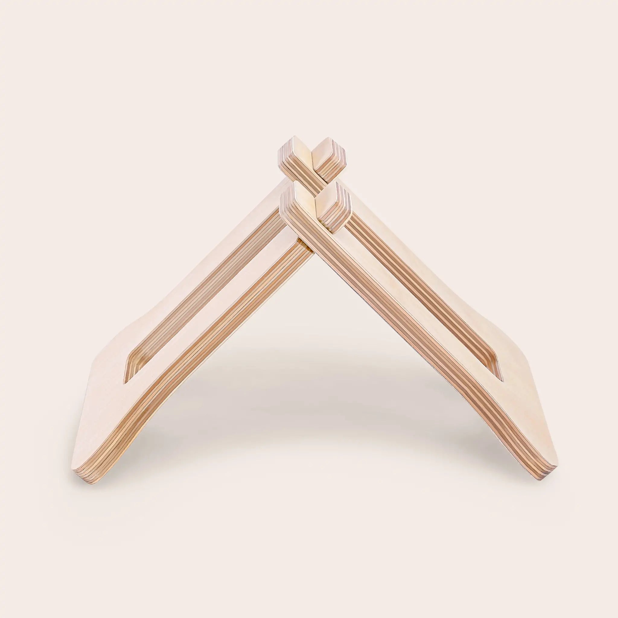 Tiny Land® Wooden Balance Bike Stand Riding Toy Accessories Tiny Land