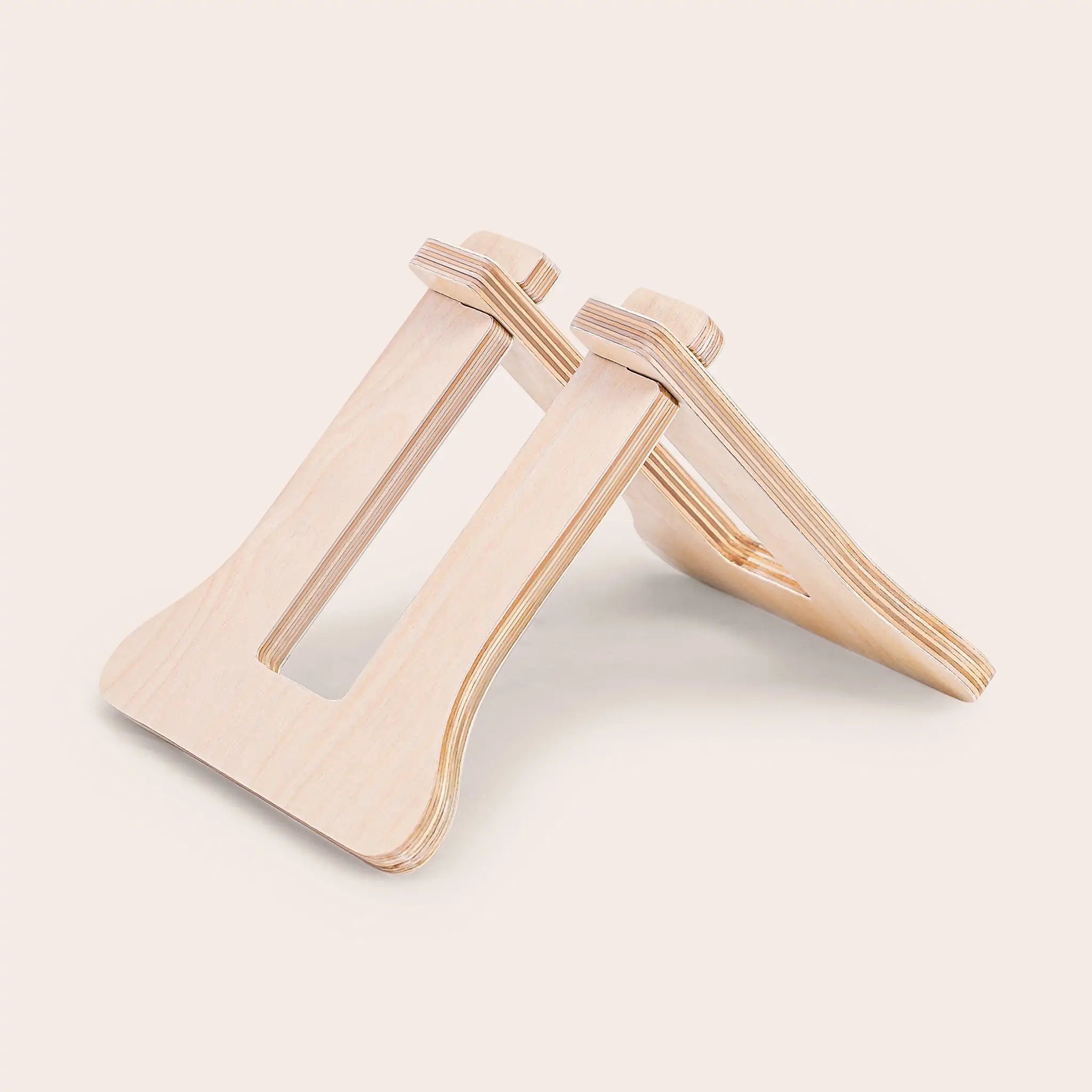 Tiny Land® Wooden Balance Bike Stand Riding Toy Accessories Tiny Land