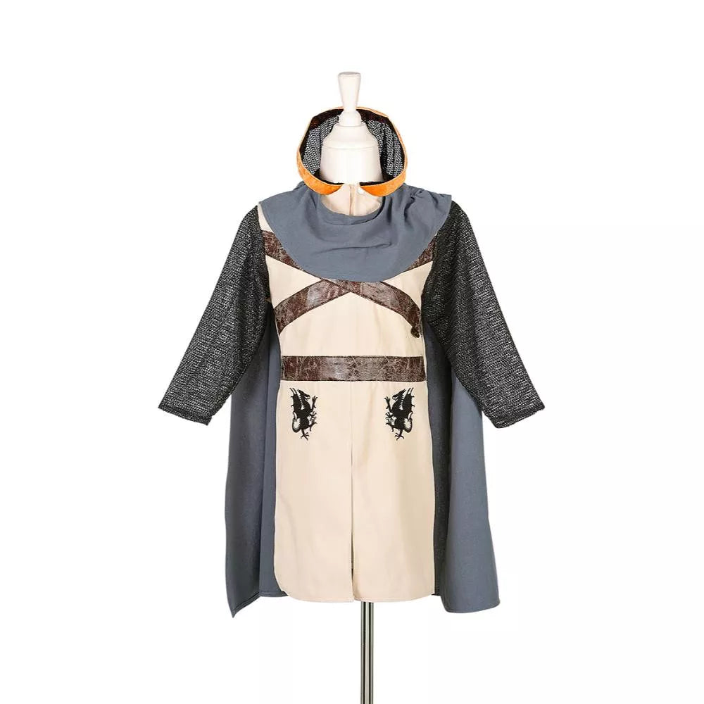 Geoffrey Knight Costume for Kids - Carnival & Festive Use (2 sizes)