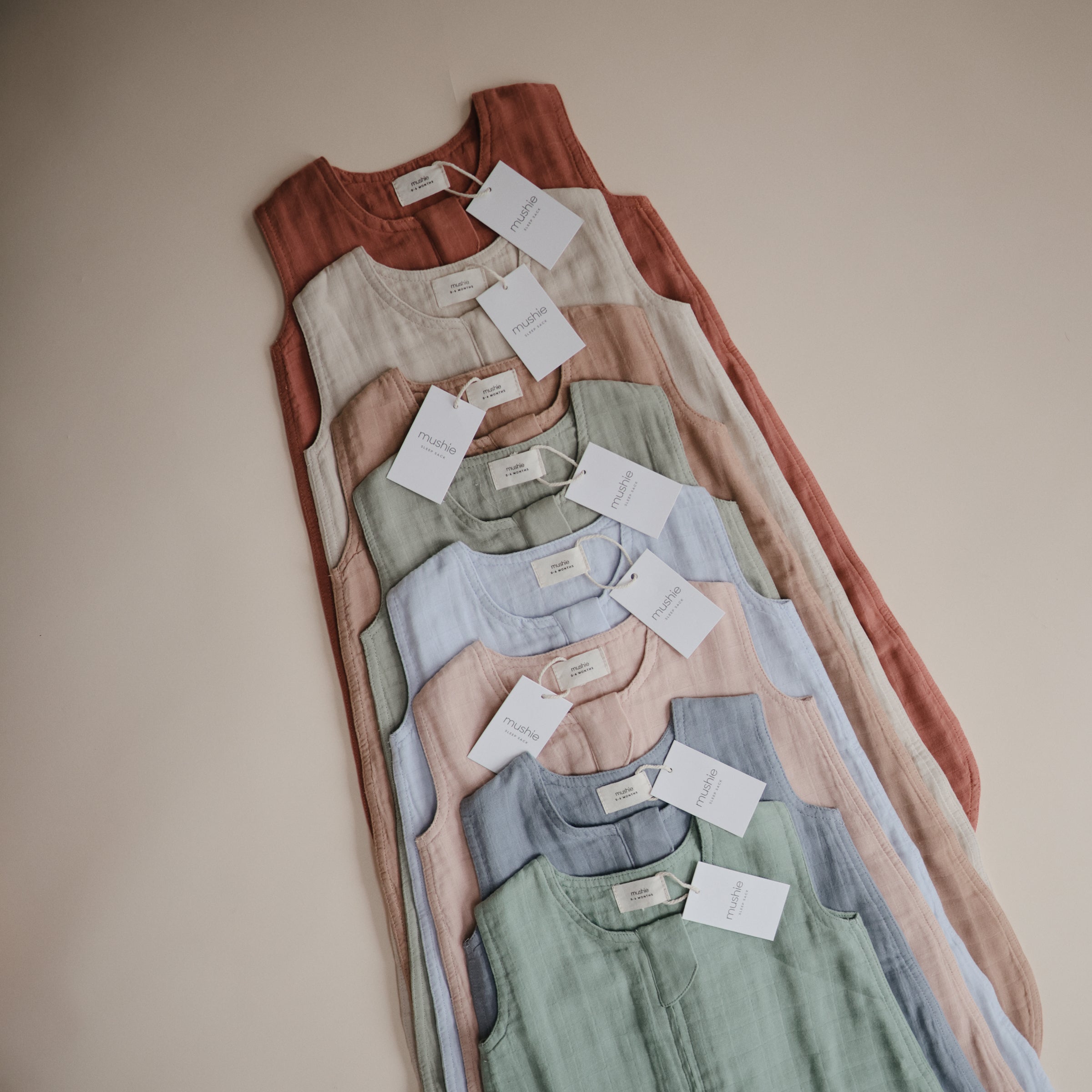 Organic Cotton Sleep Bag Sleep Bag Mushie