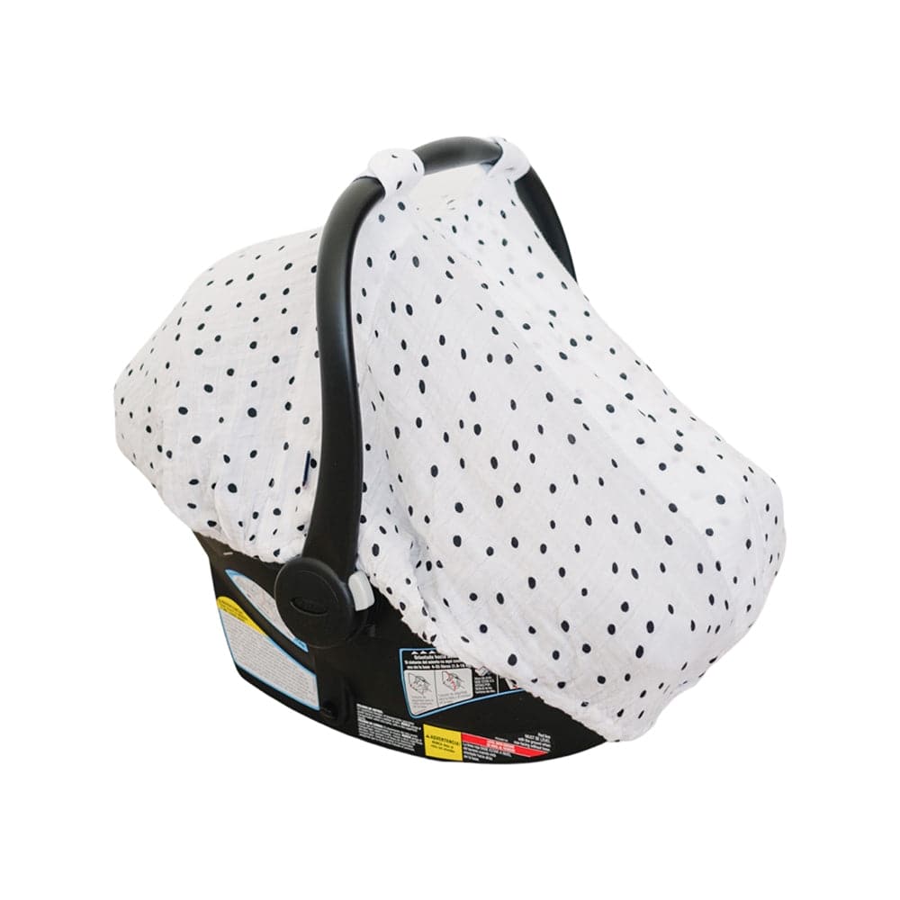 Dottie Car Seat Cover Car Seat Cover Bebe au Lait
