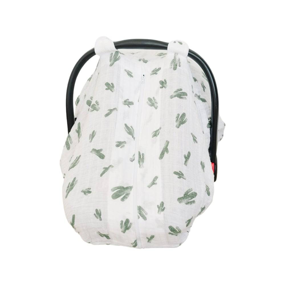 Saguaro Car Seat Cover Car Seat Cover Bebe au Lait