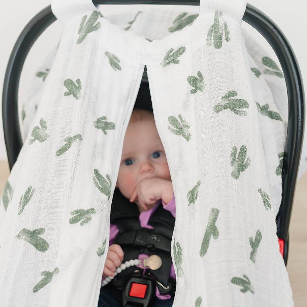 Saguaro Car Seat Cover Car Seat Cover Bebe au Lait