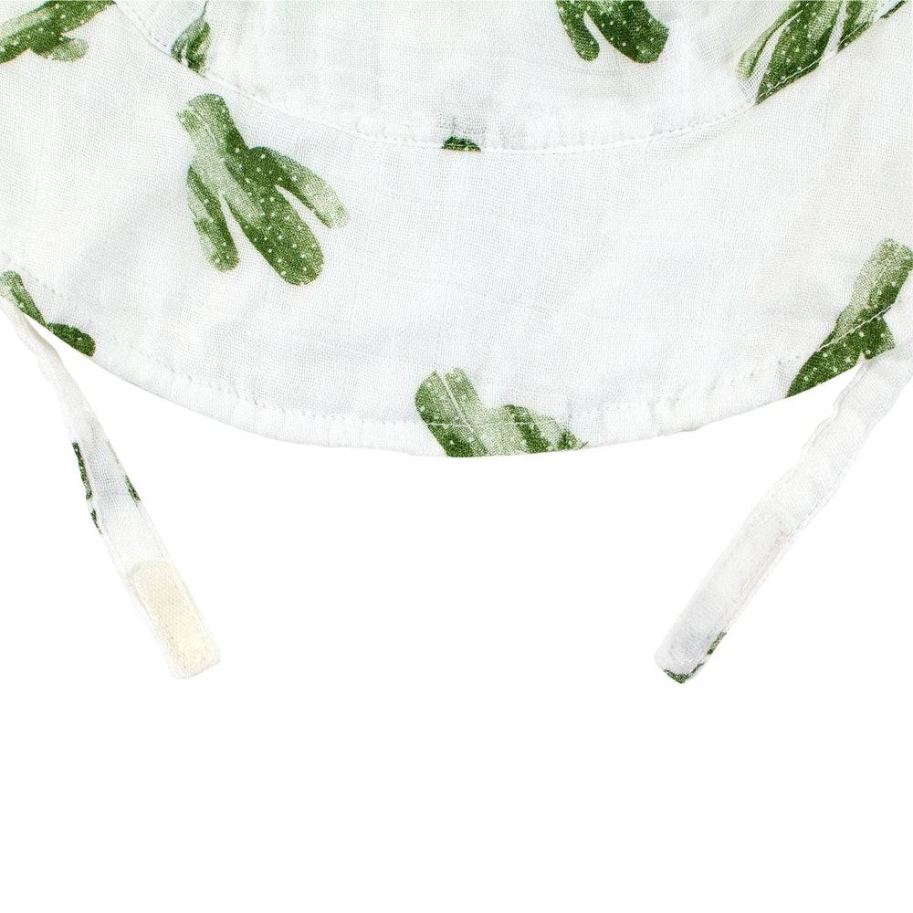 Saguaro Oh So Soft Muslin Sun Hat Sun Hat Bebe au Lait