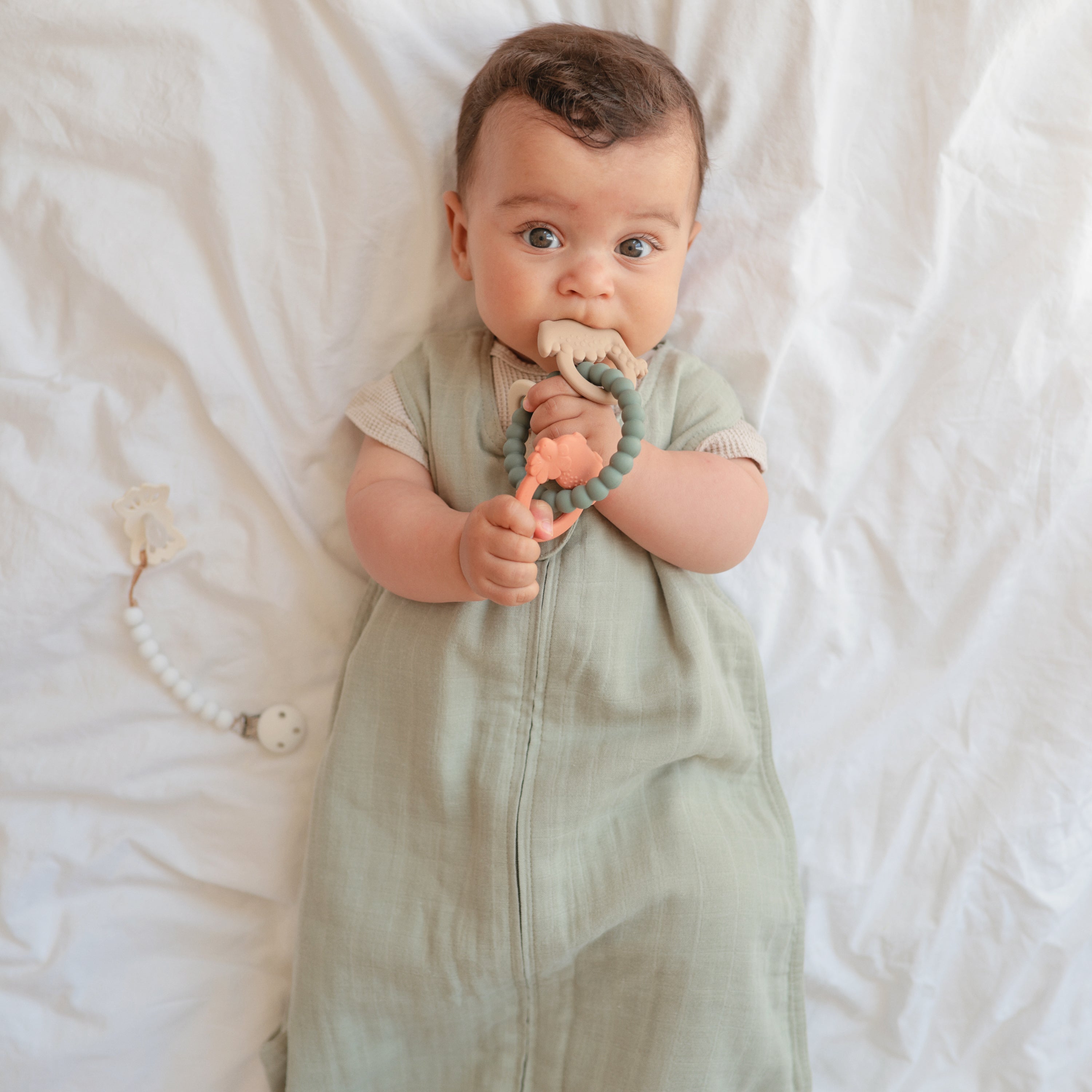 Organic Cotton Sleep Bag Sleep Bag Mushie