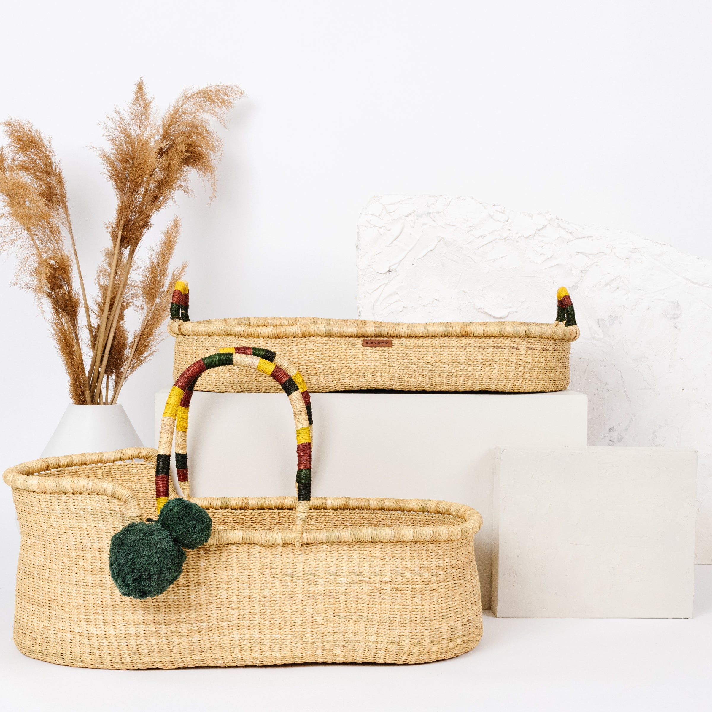 Savannah Moses Basket