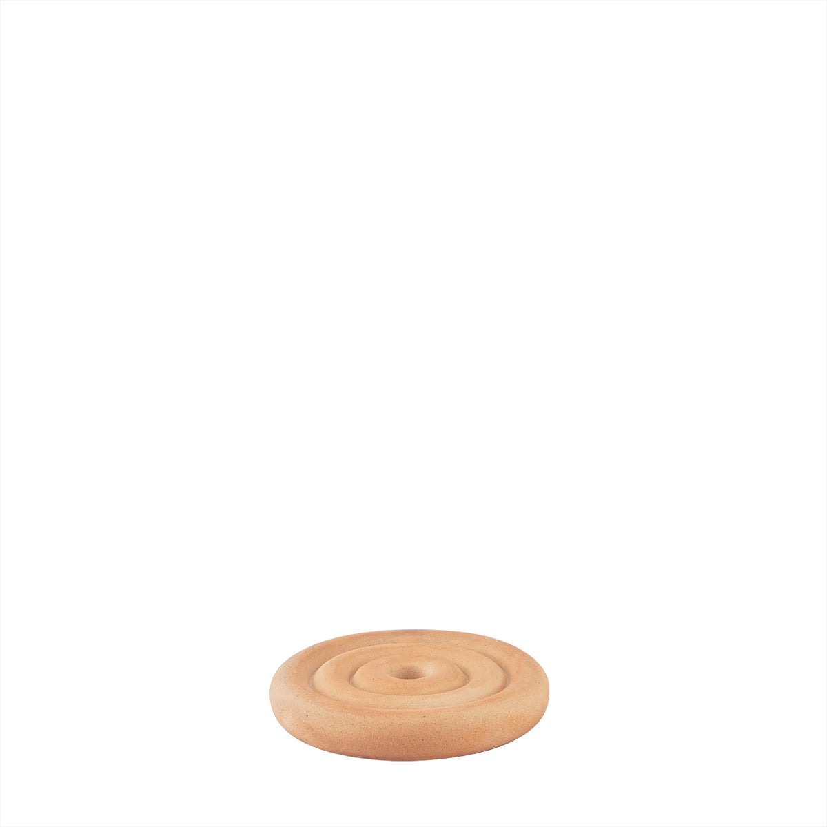 Savi Ceramic Candleholder