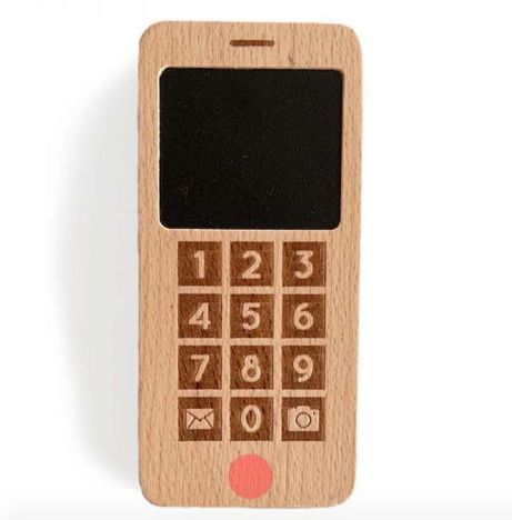 My Own Cell Phone Wonder and Wise