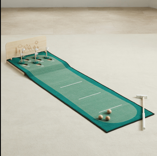 Keen Putting Green Wonder and Wise