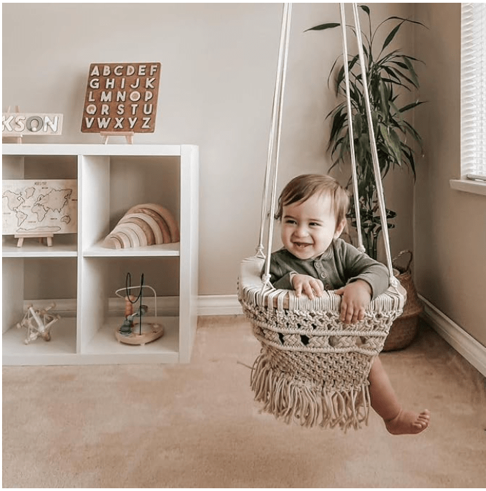 Macrame Swing 10 Pack Set