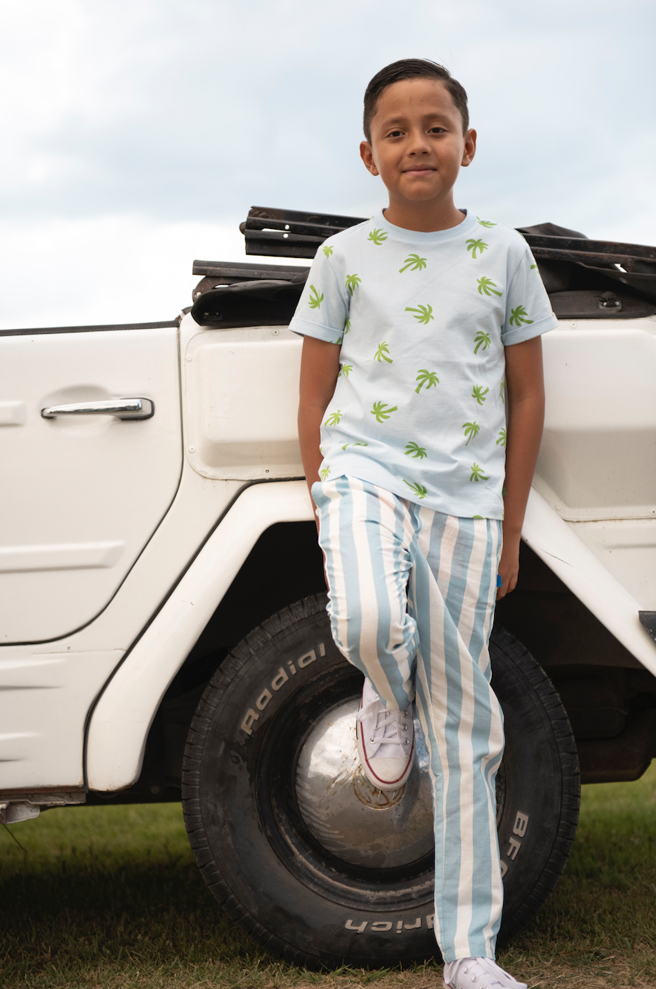 Palm Tree T-Shirt