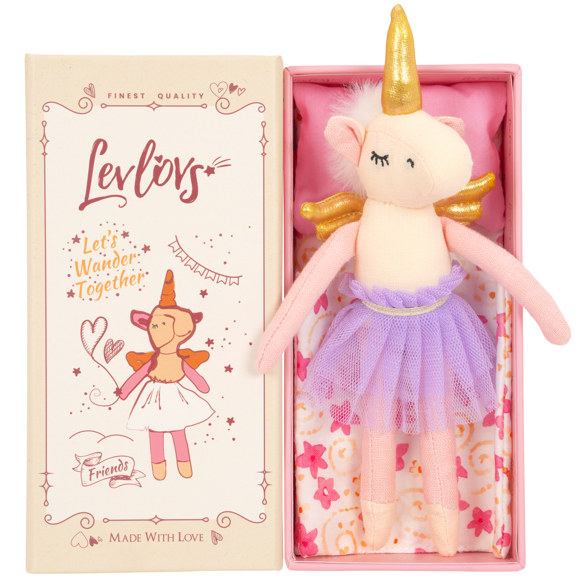 Unicorn Bella - Levlovs