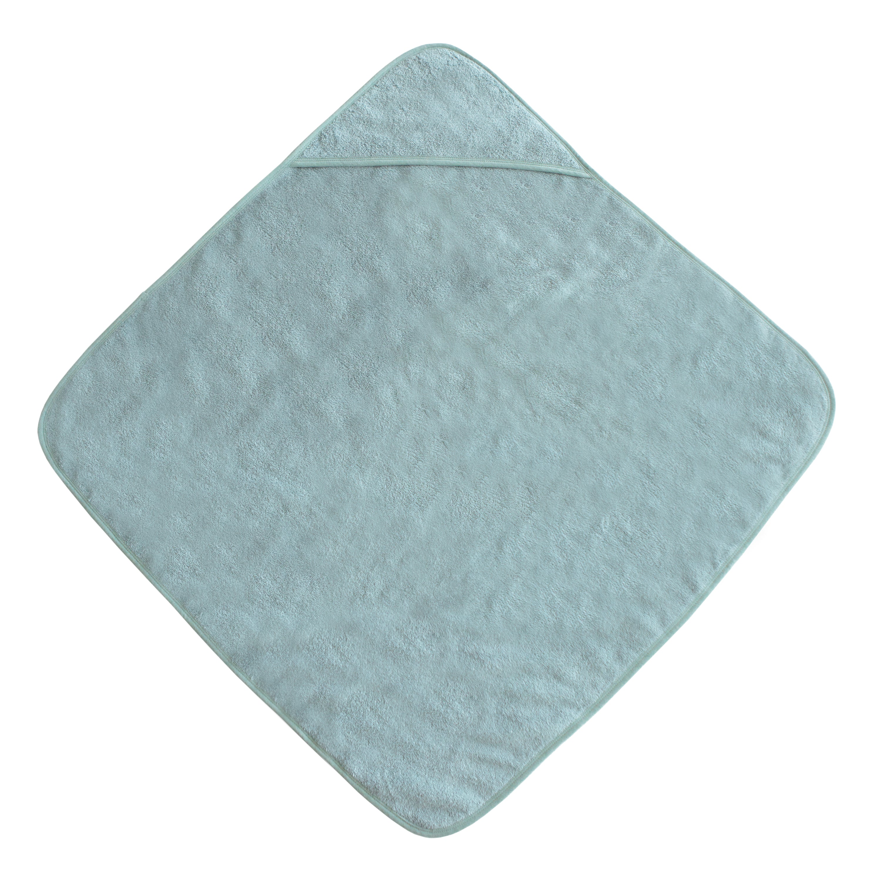 Organic Cotton Baby Hooded Towel Hooded Towel Mushie