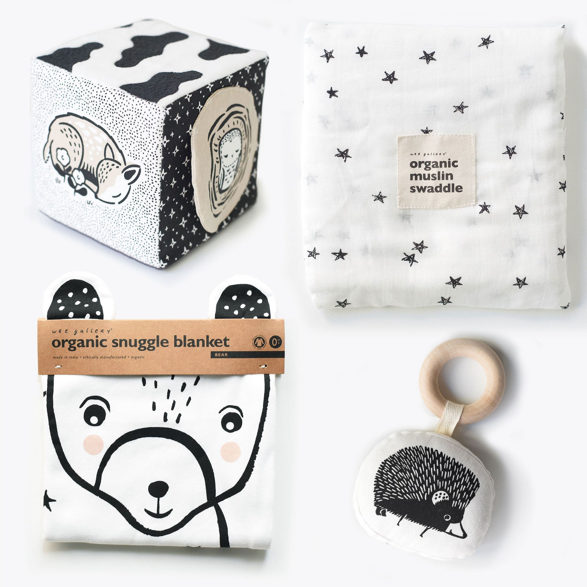 Sensory Bundle for Baby - Snuggles Wee Gallery